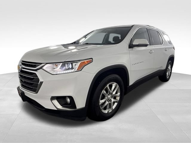 Used 2018 Chevrolet Traverse LT w/ LPO, Floor Liner Package AWD/4WD image 3