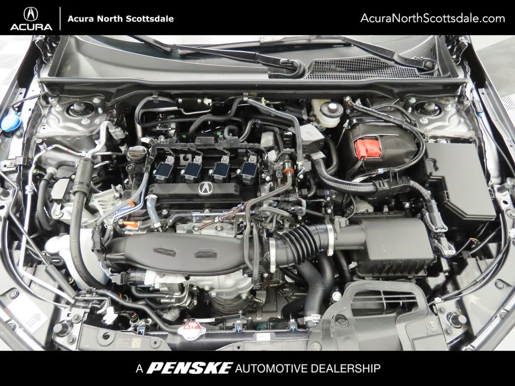 Certified 2025 Acura Integra A-Spec image 30