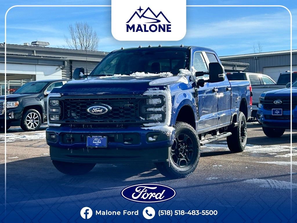 New 2026 Ford F350 XL w/ STX Appearance Package image 1