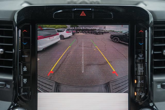 New 2026 RAM 3500 Tradesman AWD/4WD image 49