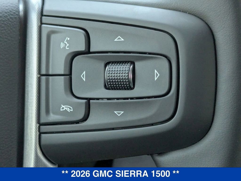 New 2026 GMC Sierra 1500 Elevation AWD/4WD image 19