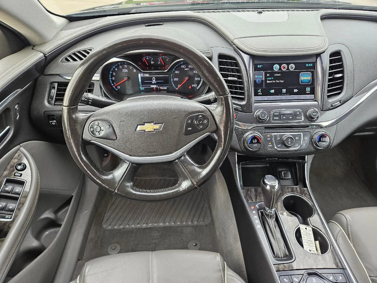Used 2015 Chevrolet Impala LTZ FWD image 14