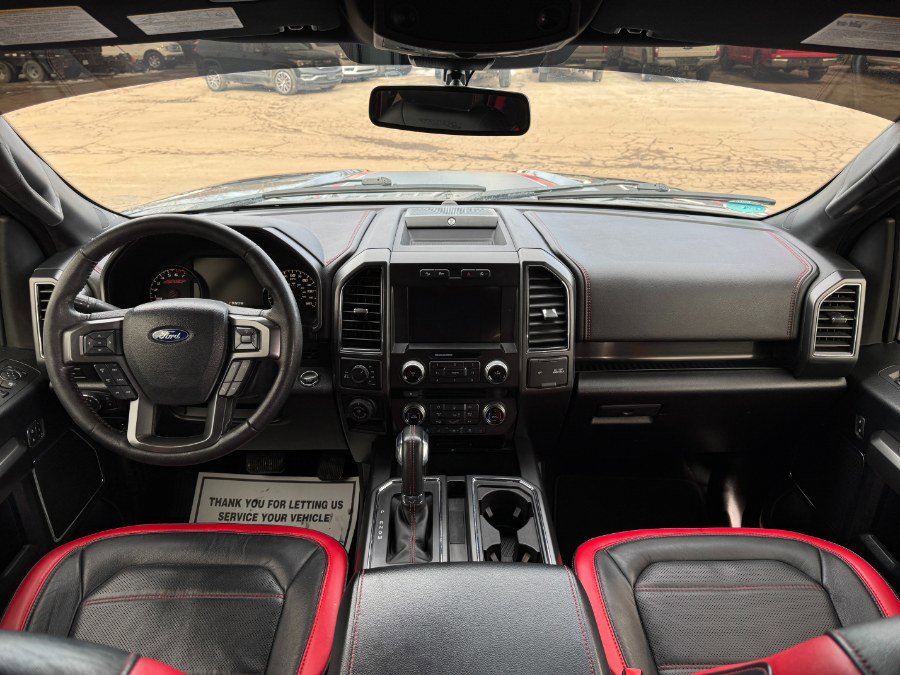 Used 2018 Ford F150 Lariat w/ Equipment Group 502A Luxury image 20