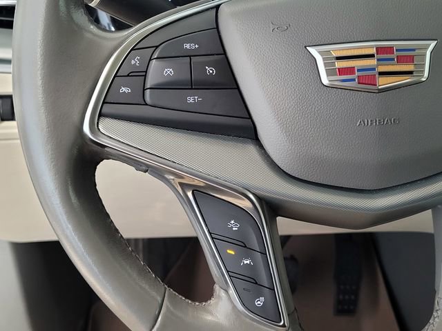 Used 2021 Cadillac XT5 Premium Luxury image 24
