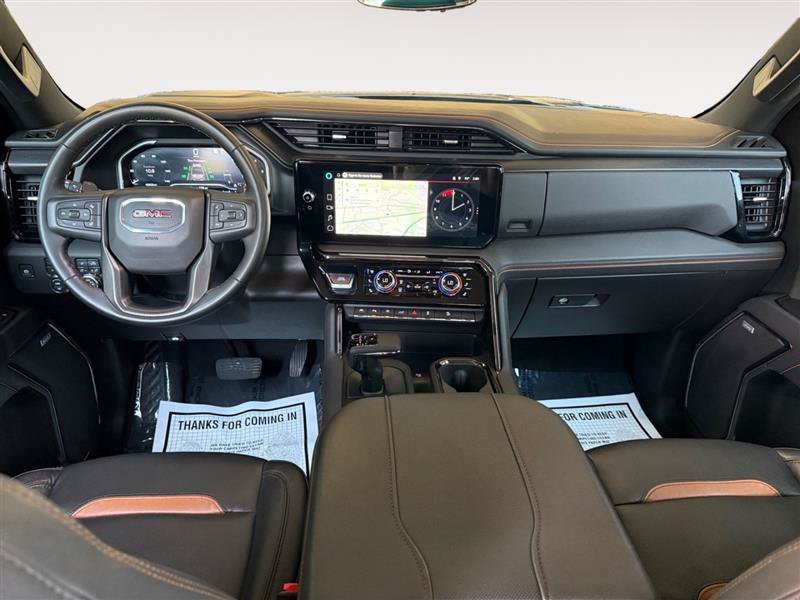 Used 2024 GMC Sierra 1500 AT4 w/ Technology Package AWD/4WD image 13