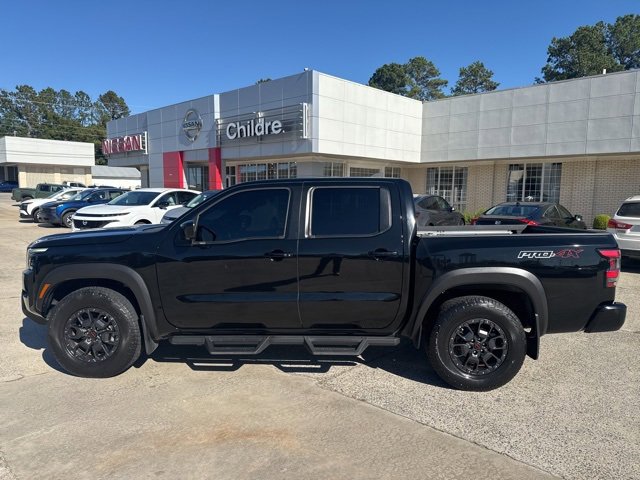 Used 2022 Nissan Frontier PRO-4X w/ Pro-4X Premium Package