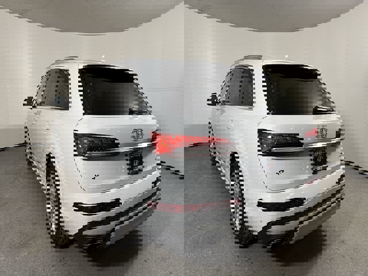 Used 2025 Audi Q7 3.0T Premium Plus w/ Premium Plus Package image 31