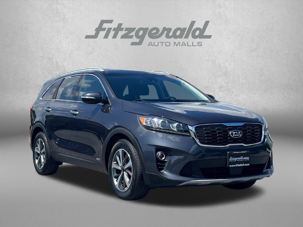 Used 2019 Kia Sorento EX