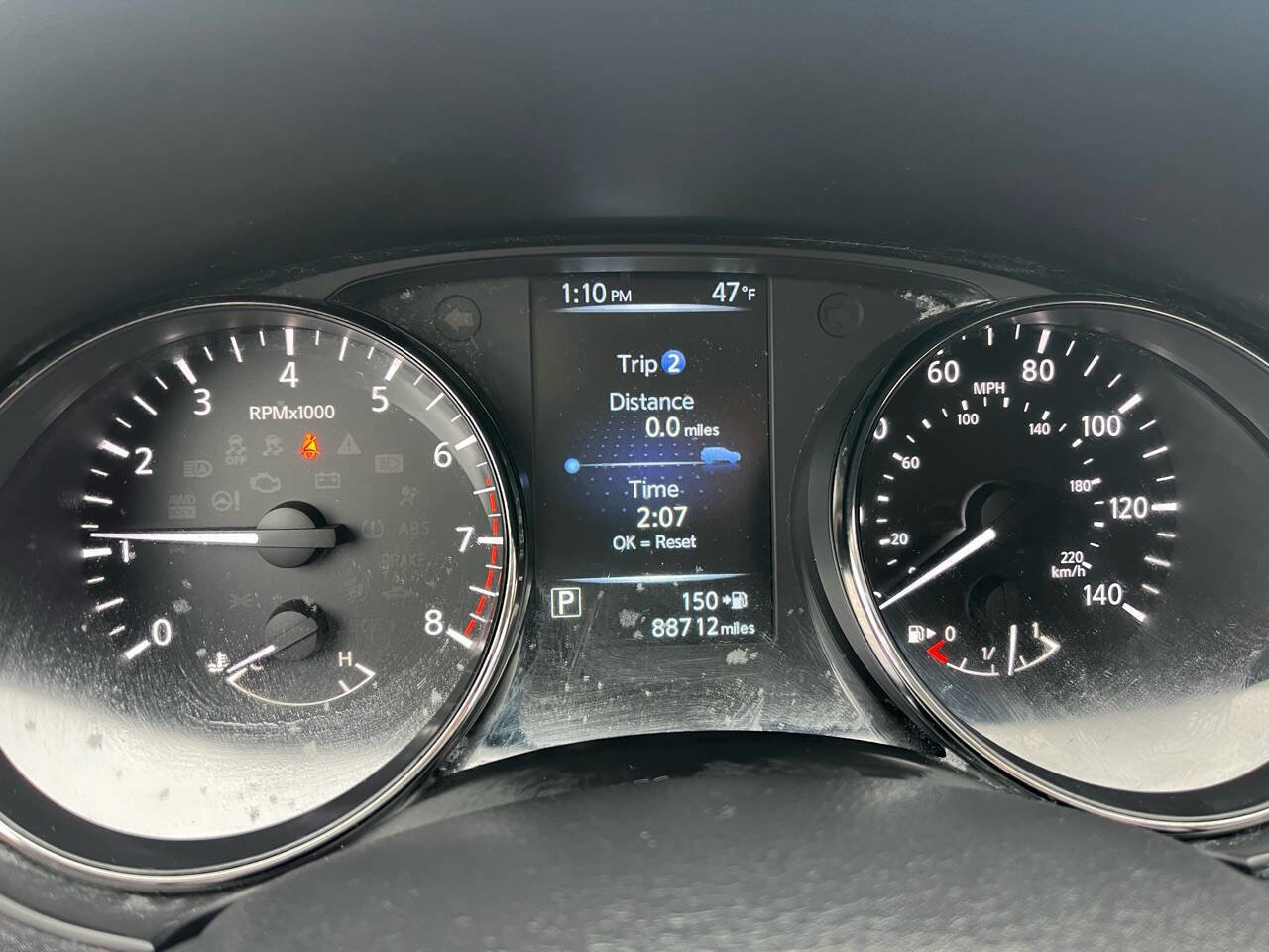 Used 2017 Nissan Rogue SV image 14