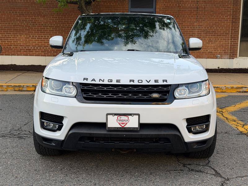 Used 2016 Land Rover Range Rover Sport HSE AWD/4WD image 3