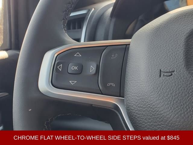 Used 2025 RAM 2500 Big Horn image 16