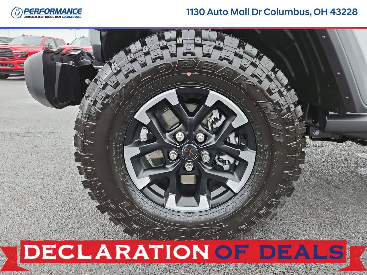 New 2026 Jeep Gladiator Rubicon image 10