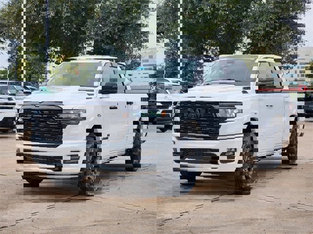 New 2026 RAM 1500 Big Horn video 2