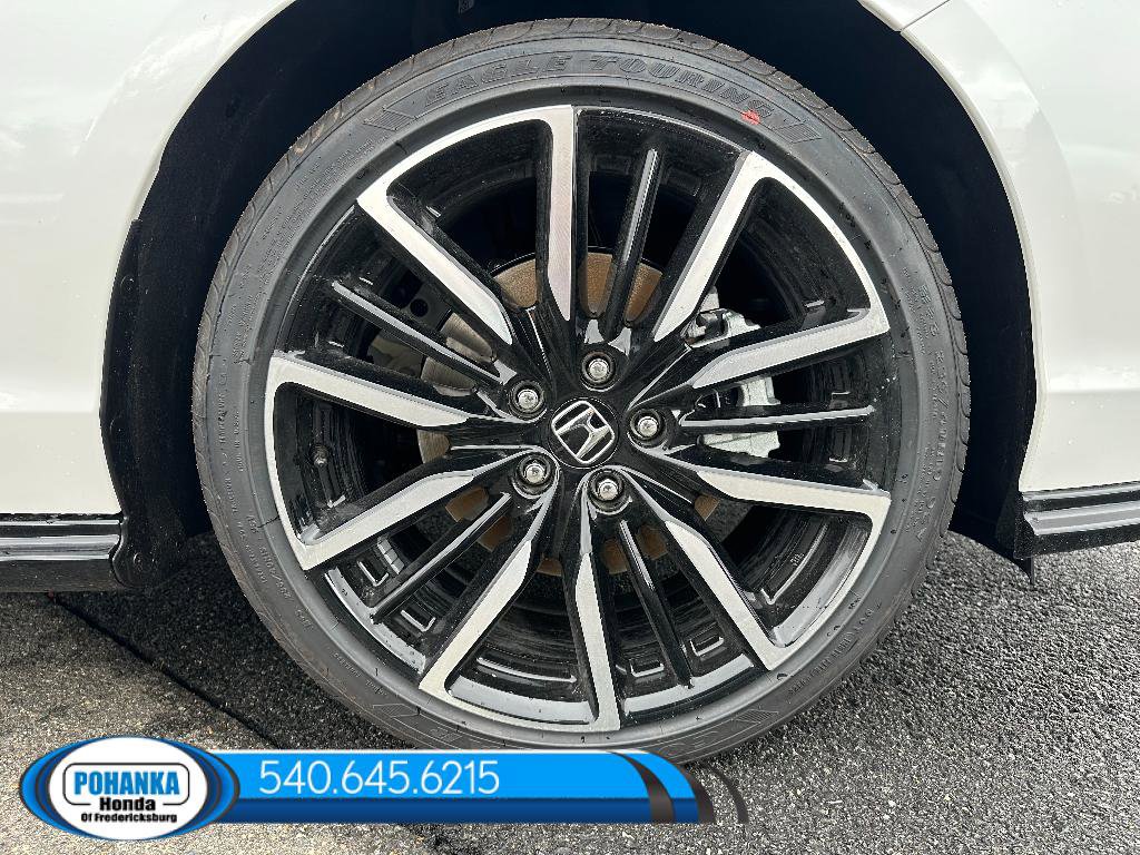 New 2026 Honda Accord Hybrid Touring image 14