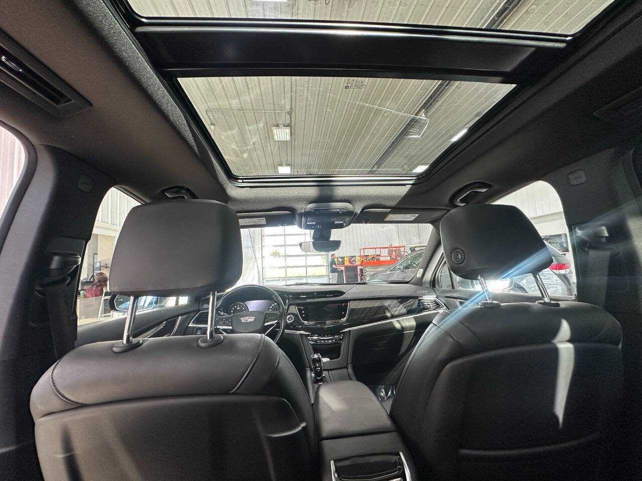 Used 2023 Cadillac XT6 Premium Luxury w/ Technology Package image 48