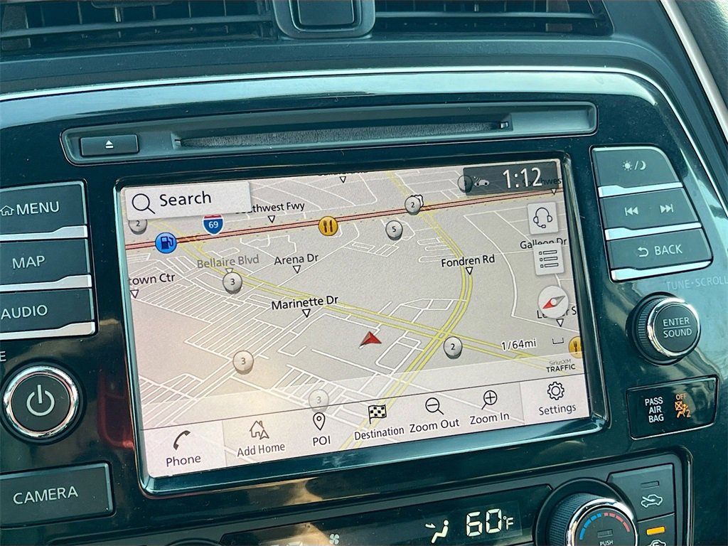 Used 2023 Nissan Maxima SR w/ Sport Mat Group image 13