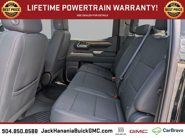 Used 2023 Chevrolet Silverado 1500 LT Trail Boss w/ Protection Package AWD/4WD image 17