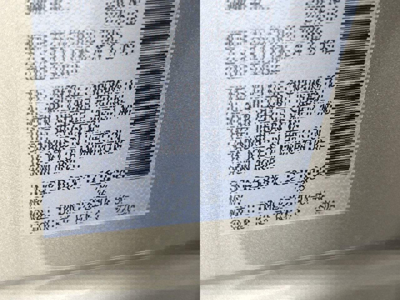 New 2026 Nissan Murano Platinum image 17