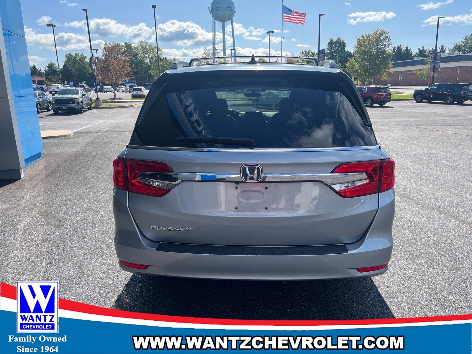 Used 2019 Honda Odyssey EX-L image 7