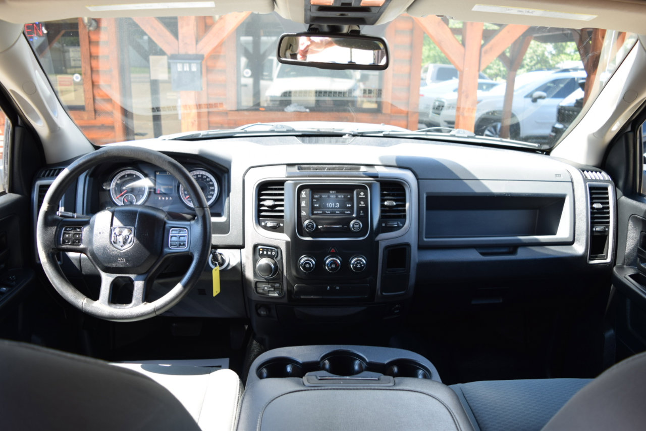 Used 2016 RAM 1500 Tradesman w/ Popular Equipment Group image 9