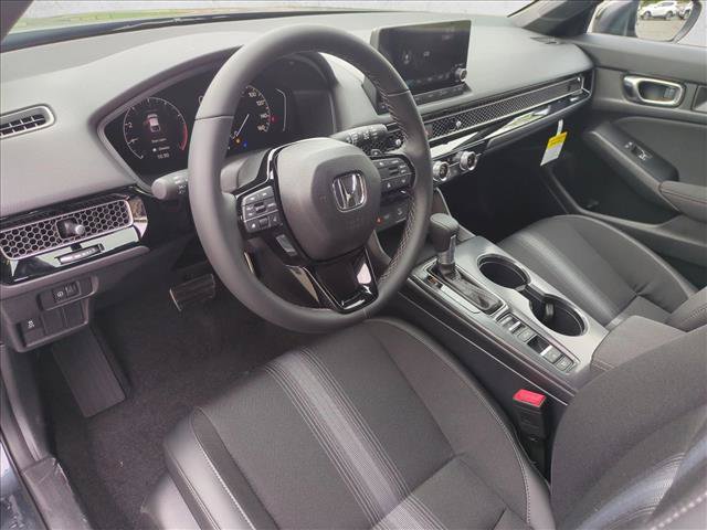 New 2026 Honda Civic Sport image 3