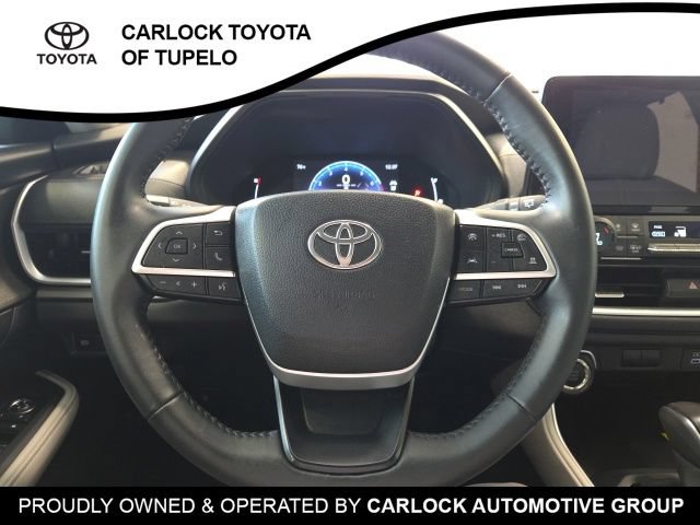Used 2025 Toyota Grand Highlander FWD image 27
