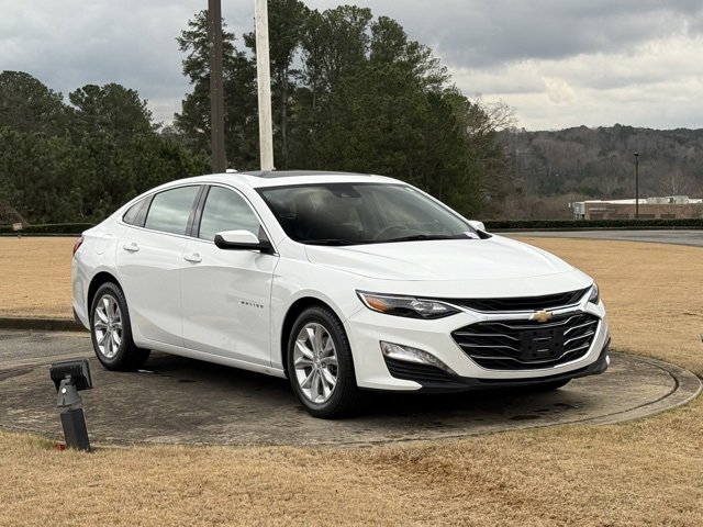 Used 2024 Chevrolet Malibu LT image 9
