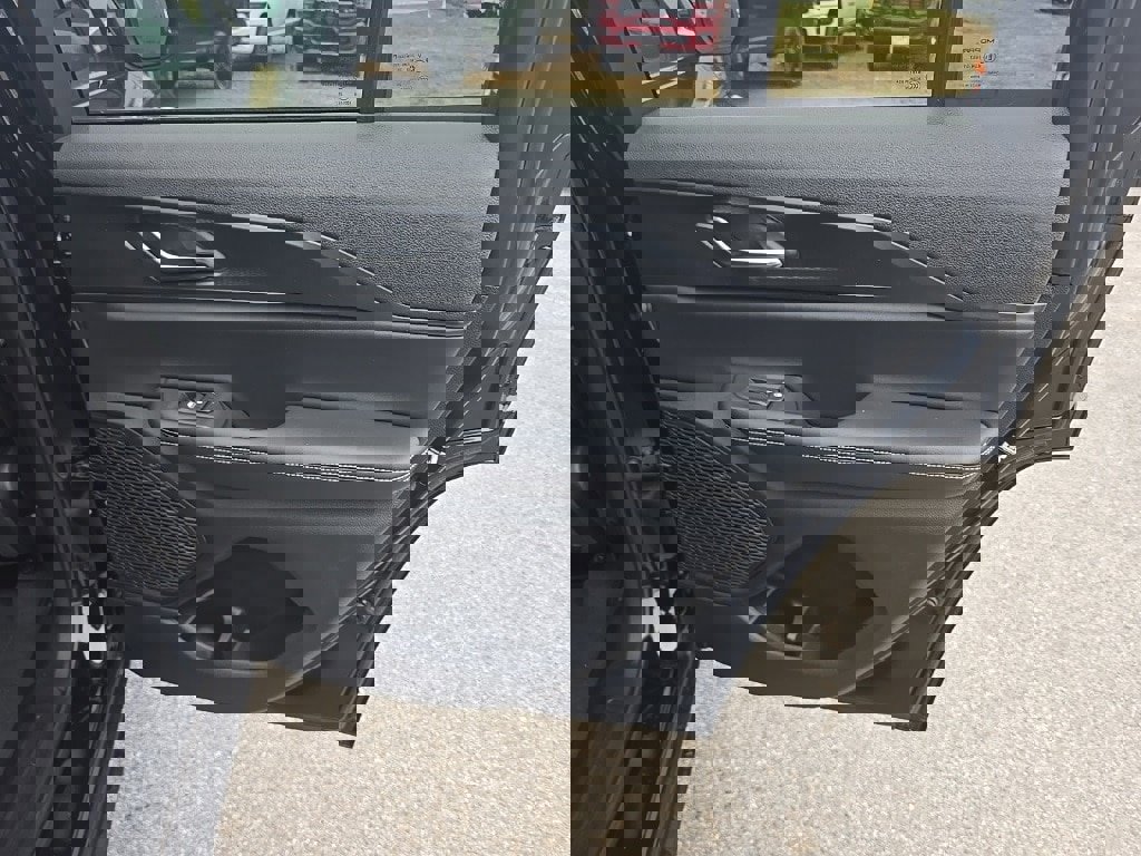 New 2025 Jeep Grand Cherokee Laredo X image 12