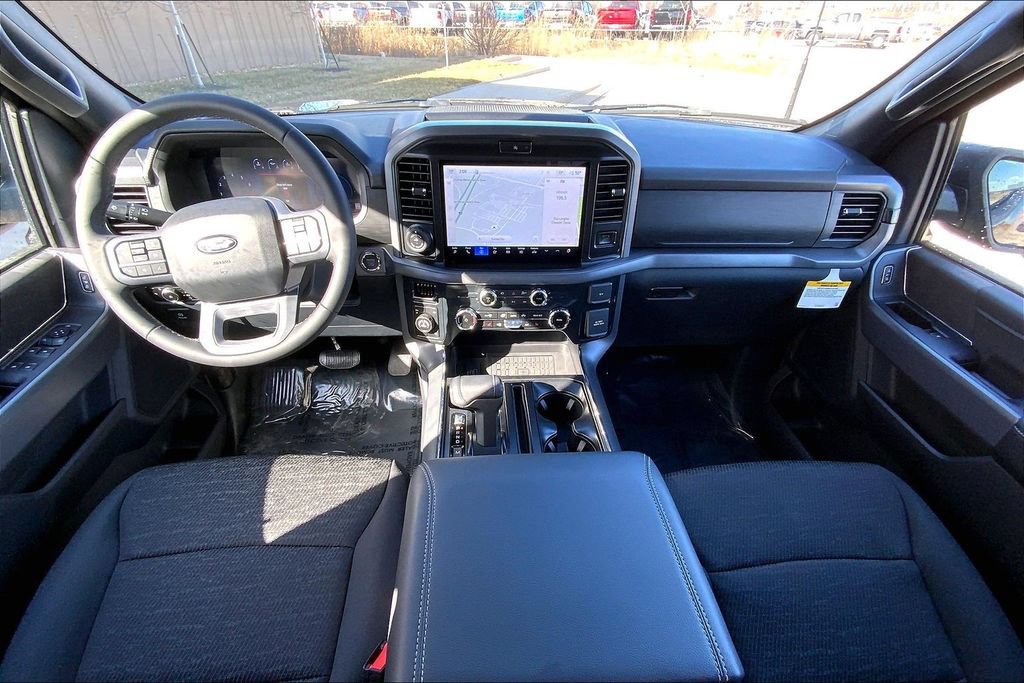 New 2026 Ford F150 XLT w/ Equipment Group 302A MID AWD/4WD image 5