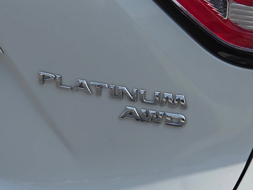Used 2017 Nissan Murano Platinum AWD/4WD image 4