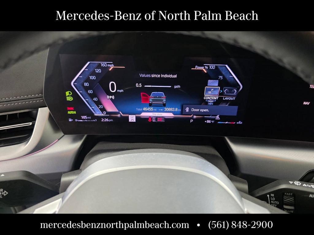 Used 2023 BMW X1 xDrive28i w/ Convenience Package AWD/4WD image 21