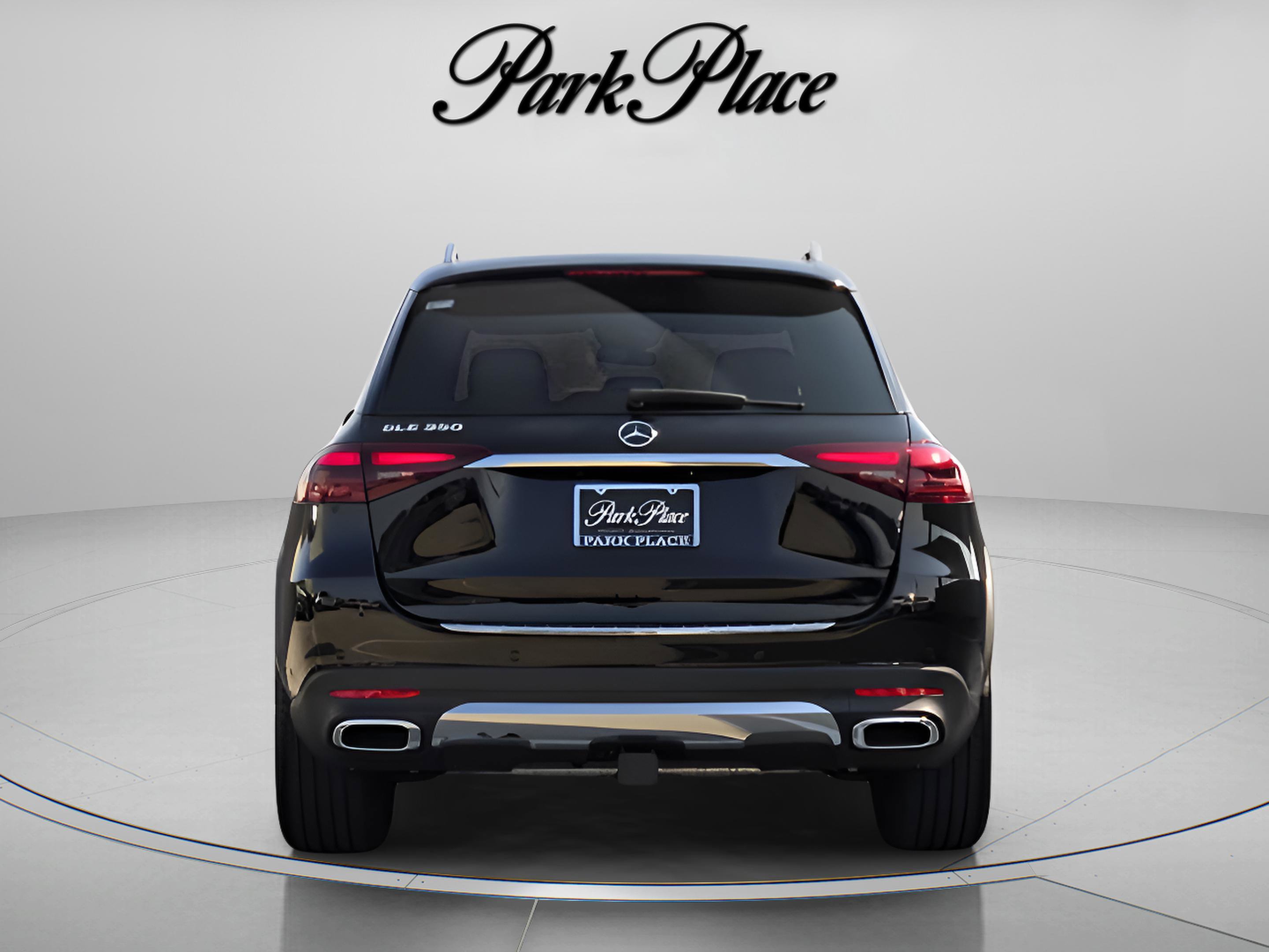 Used 2025 Mercedes-Benz GLE 350 4MATIC image 4