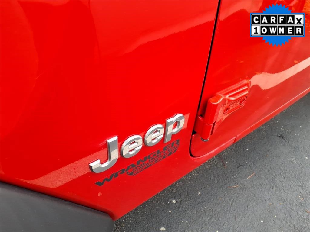 Used 2019 Jeep Wrangler Unlimited Sport S image 11