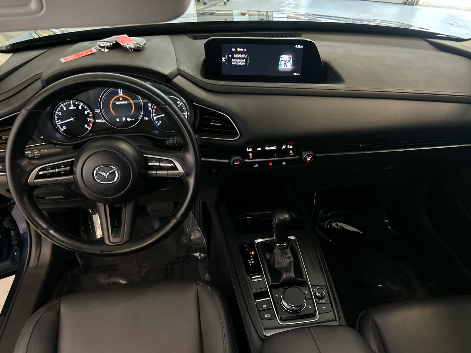 Certified 2023 MAZDA CX-30 AWD 2.5 S w/ Select Package image 14