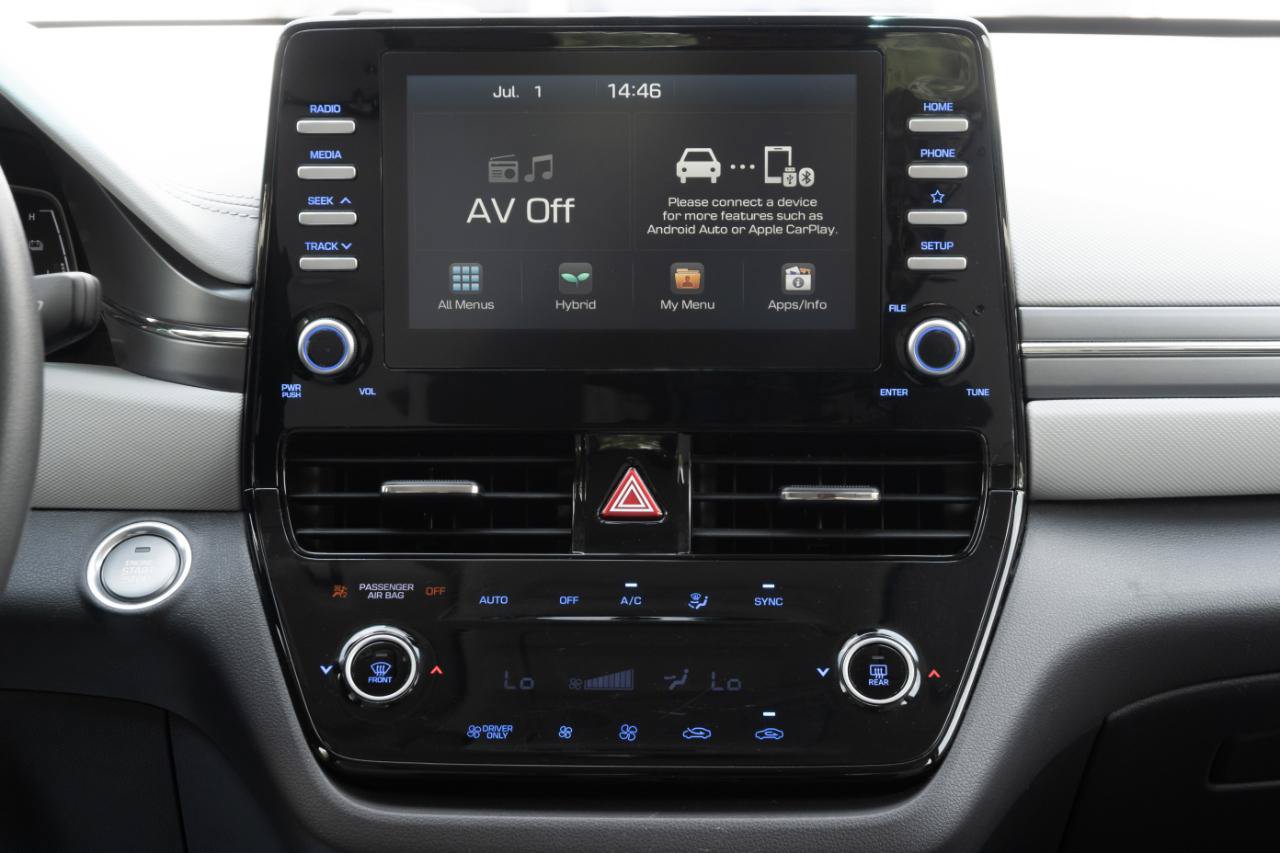 Used 2020 Hyundai Ioniq Blue FWD image 22