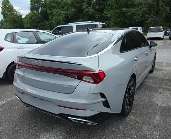 Used 2023 Kia K5 GT-Line FWD image 3