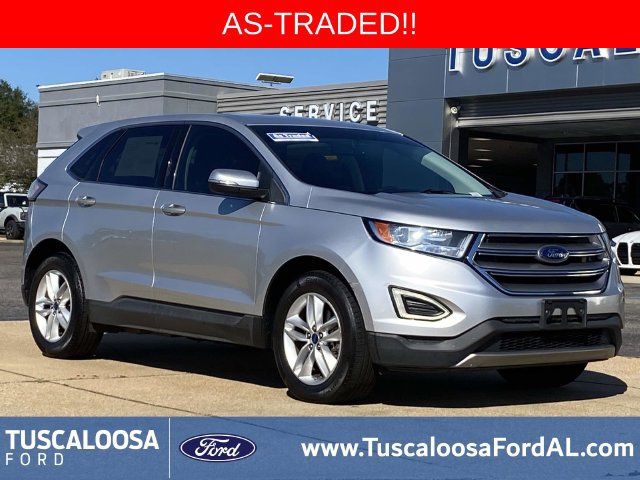 Used 2015 Ford Edge SEL w/ Equipment Group 201A FWD image 1