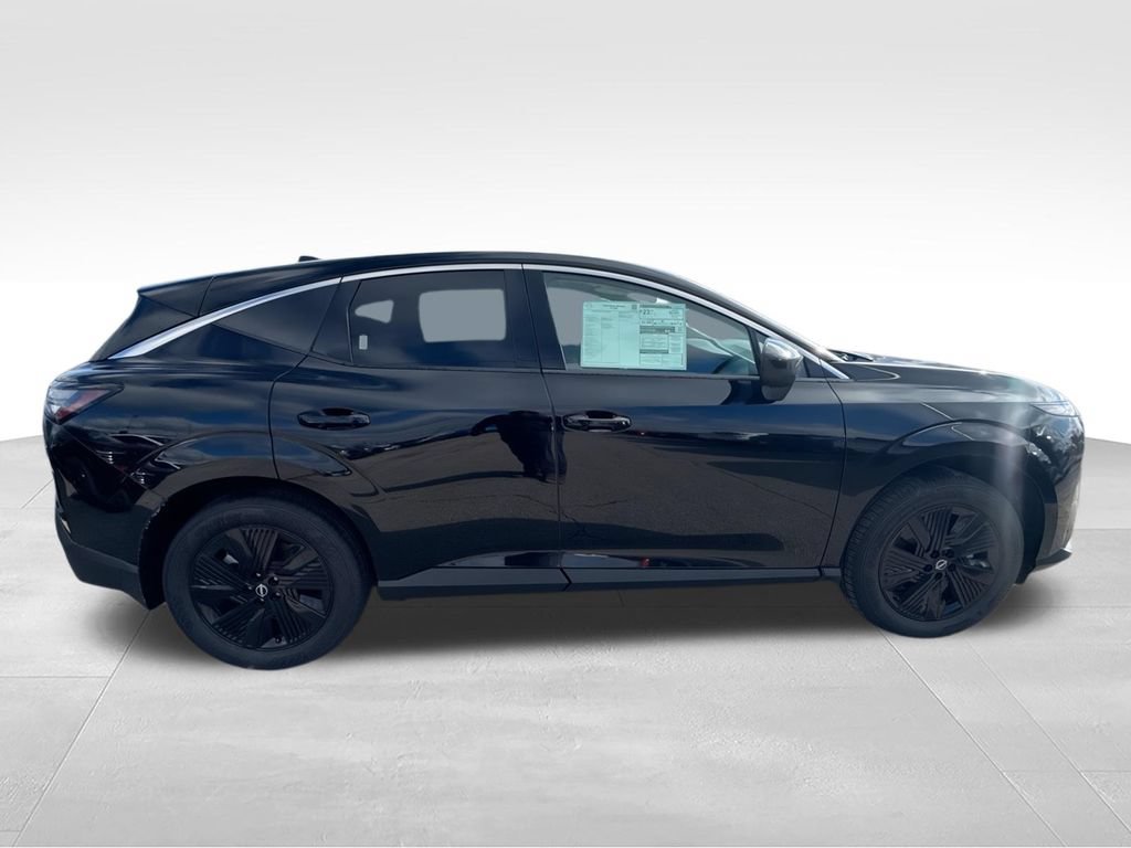 New 2026 Nissan Murano SV AWD/4WD image 9