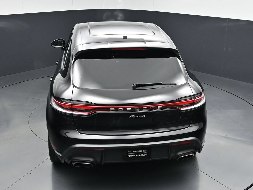 New 2026 Porsche Macan AWD/4WD image 17
