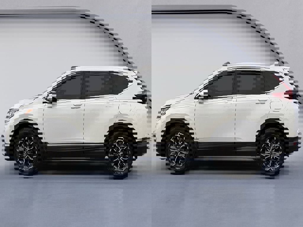 Used 2020 Honda CR-V EX-L image 2