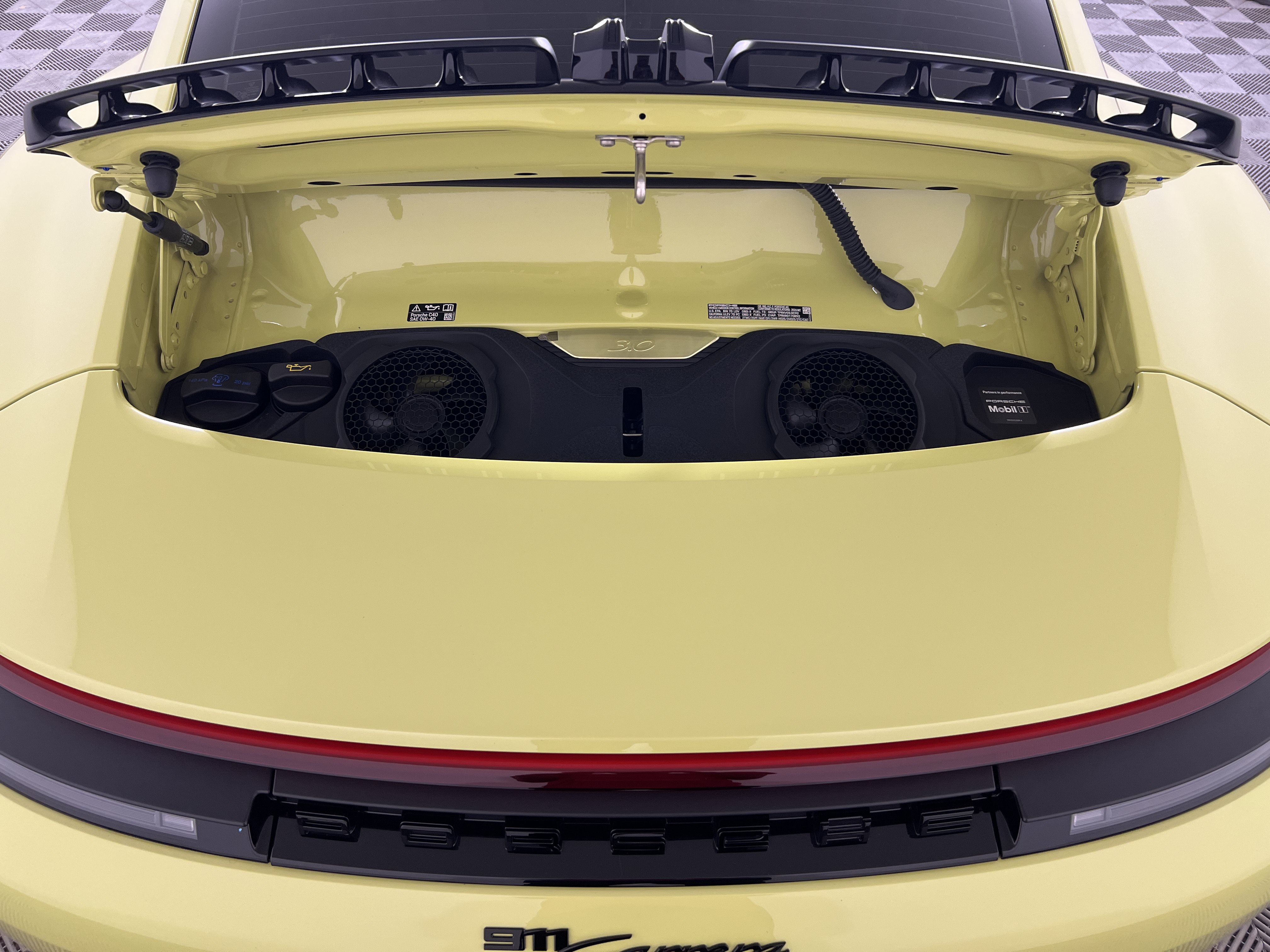Certified 2026 Porsche 911 Carrera RWD image 21