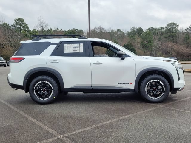 New 2026 Nissan Pathfinder Rock Creek w/ Rock Creek Premium Package AWD/4WD image 2