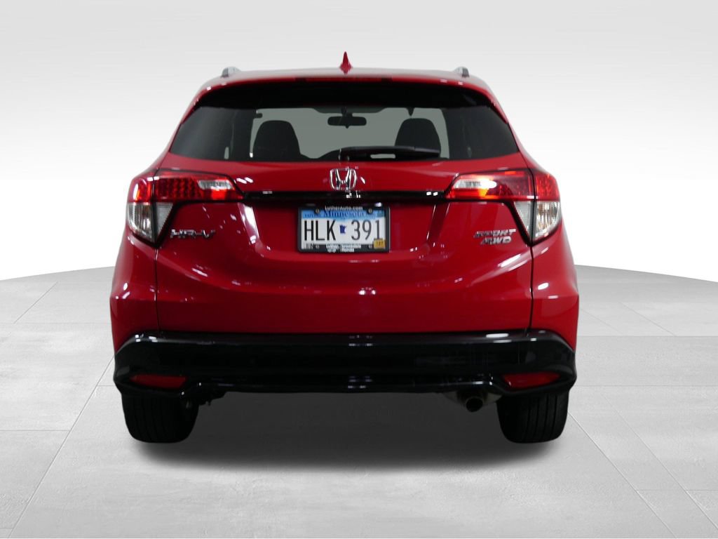 Used 2022 Honda HR-V Sport image 9