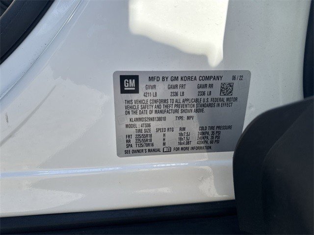 Used 2022 Buick Encore GX Select image 37