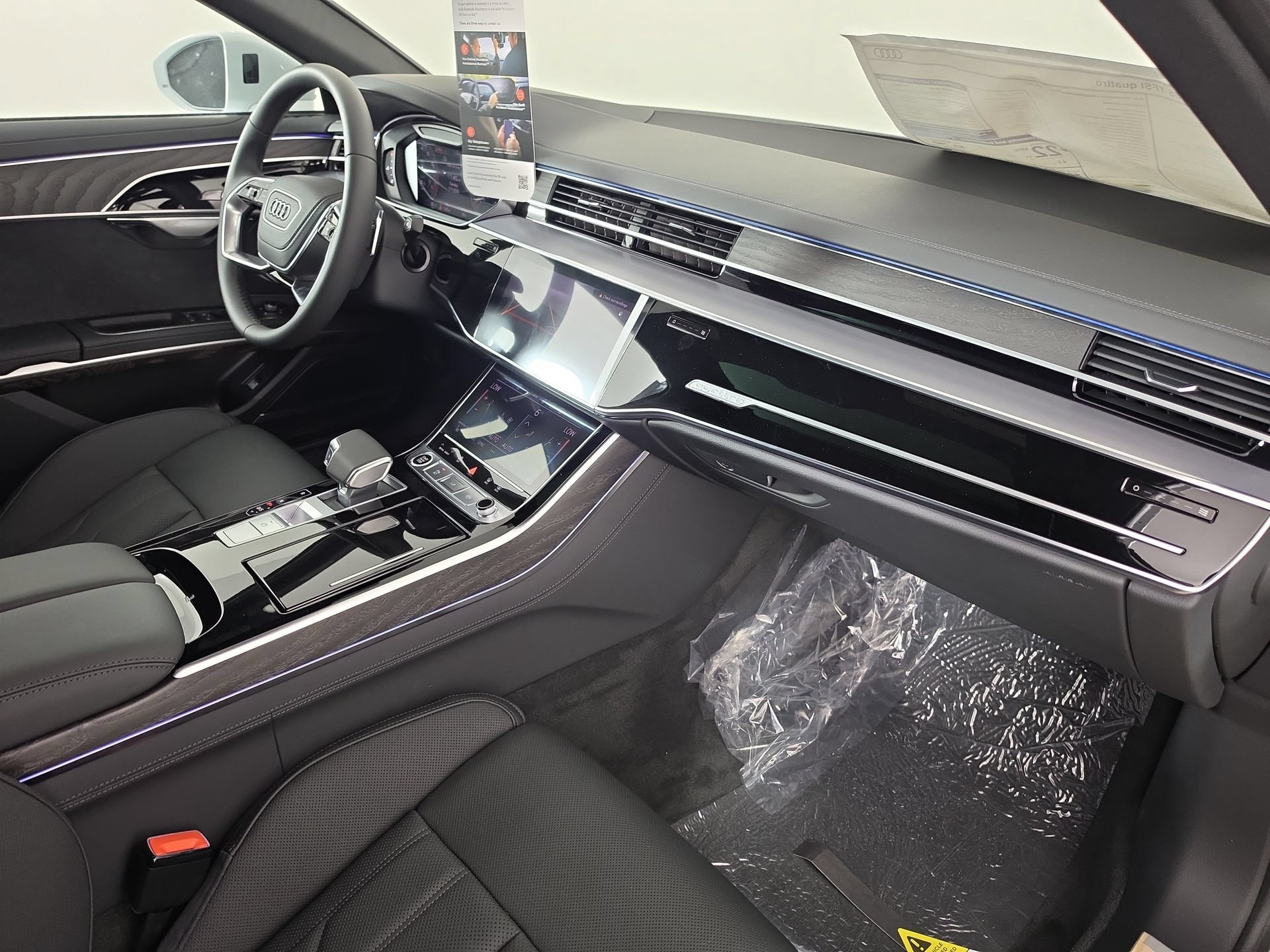 New 2026 Audi A8 L 3.0T AWD/4WD image 41