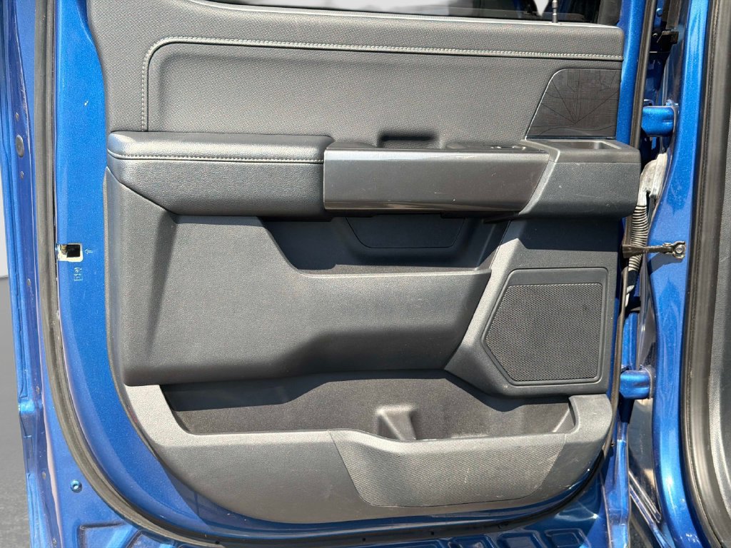 Used 2023 Ford F150 XLT w/ Equipment Group 302A High AWD/4WD image 13