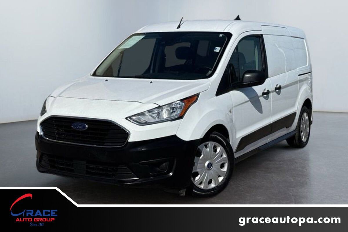 Used 2020 Ford Transit Connect XLT FWD image 1