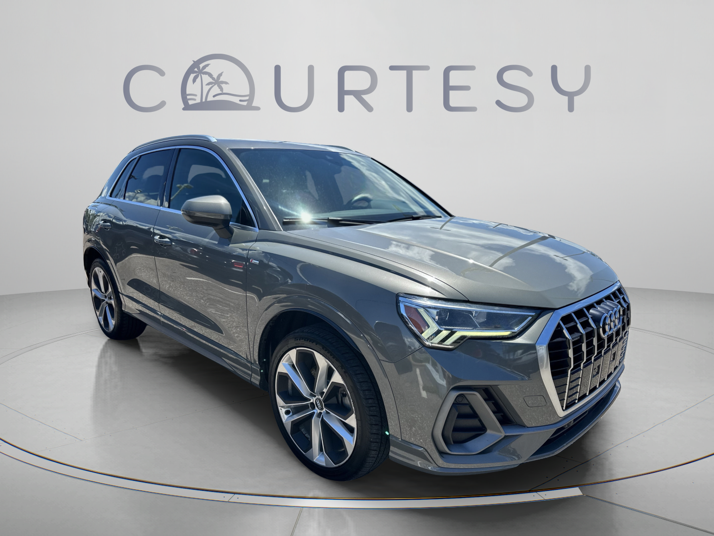 Used 2019 Audi Q3 2.0T Premium Plus w/ Premium Plus Package AWD/4WD image 6
