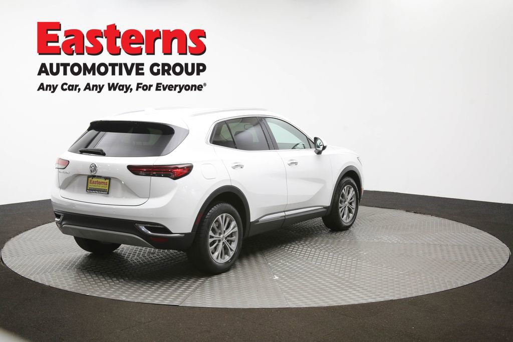 Used 2023 Buick Envision Preferred image 43