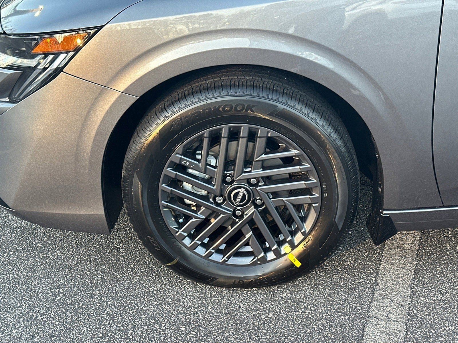 New 2026 Nissan Sentra SV w/ SV Convenience Package image 11